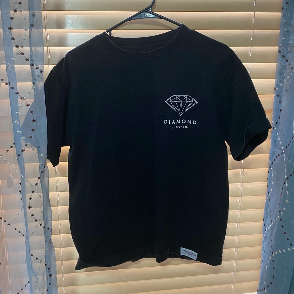 black diamond supply co shirt